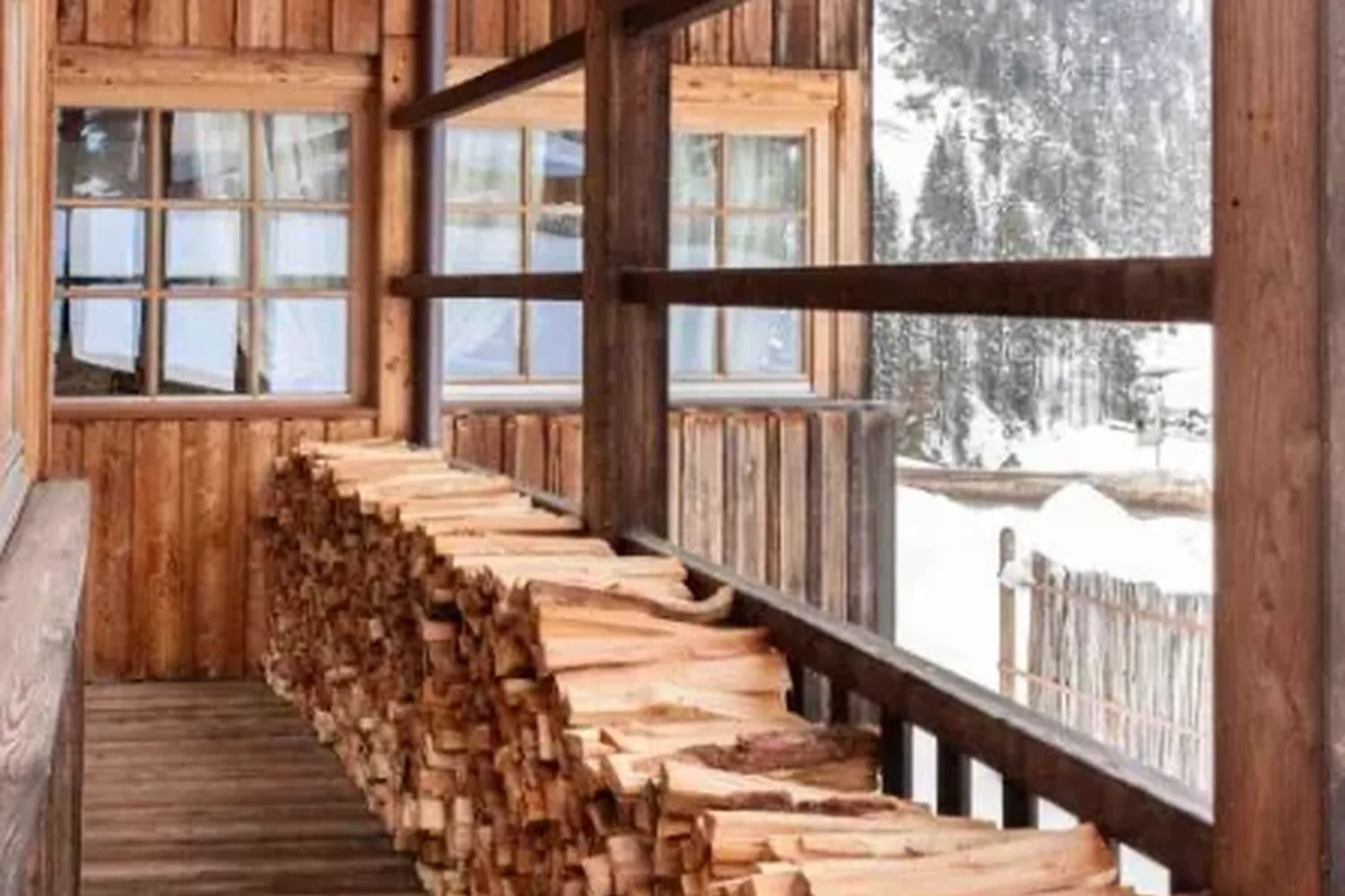Chalet Artea