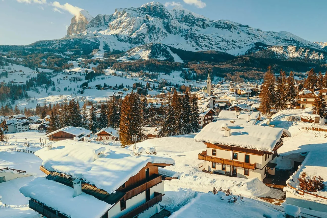 Cortina in Winter: Luxury Chalets and Tailored Dolomites Experiences