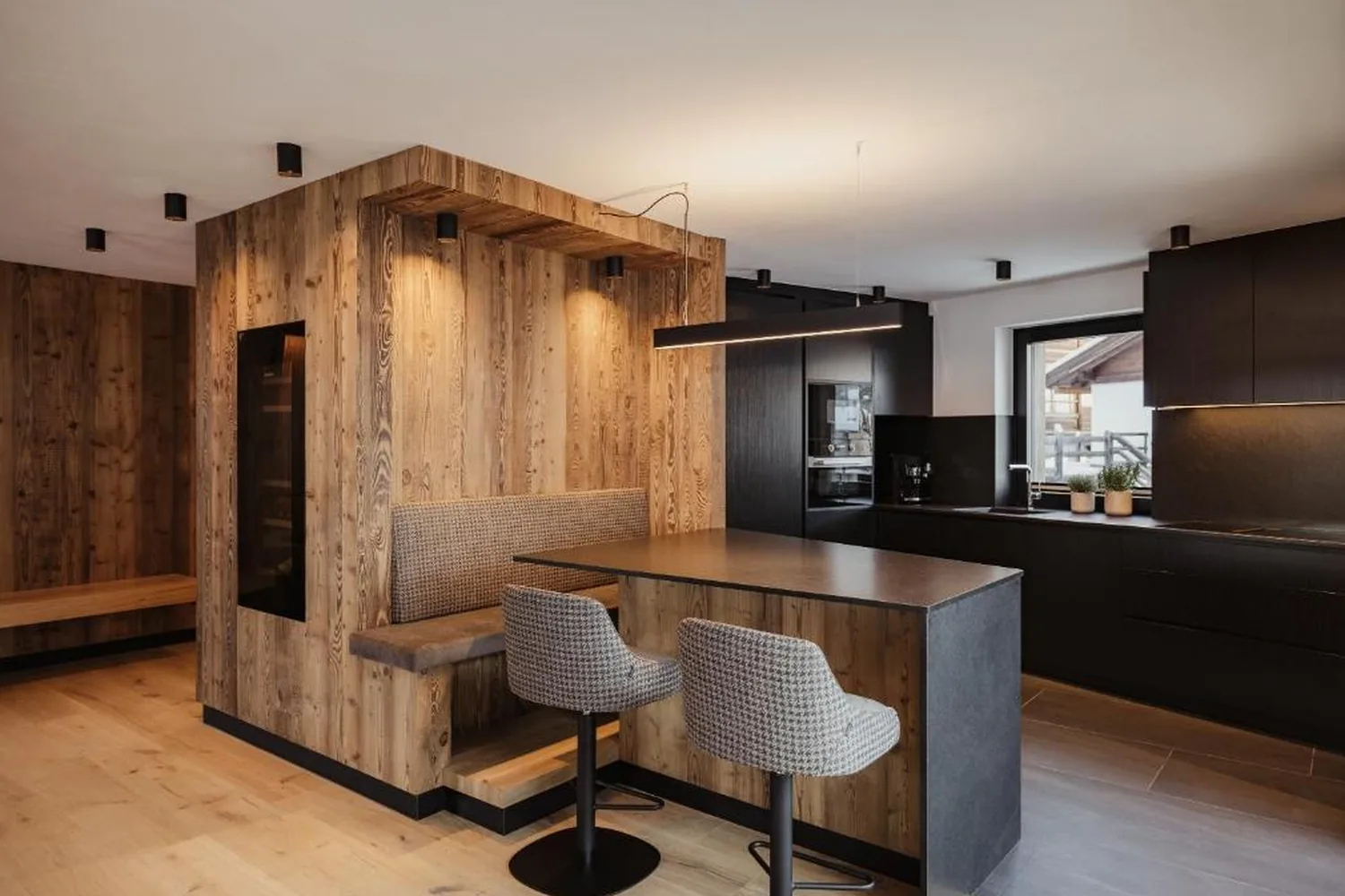 Chalet Ortisei South