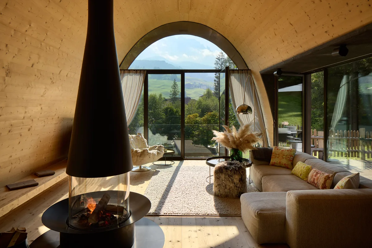 Chalet Romantic