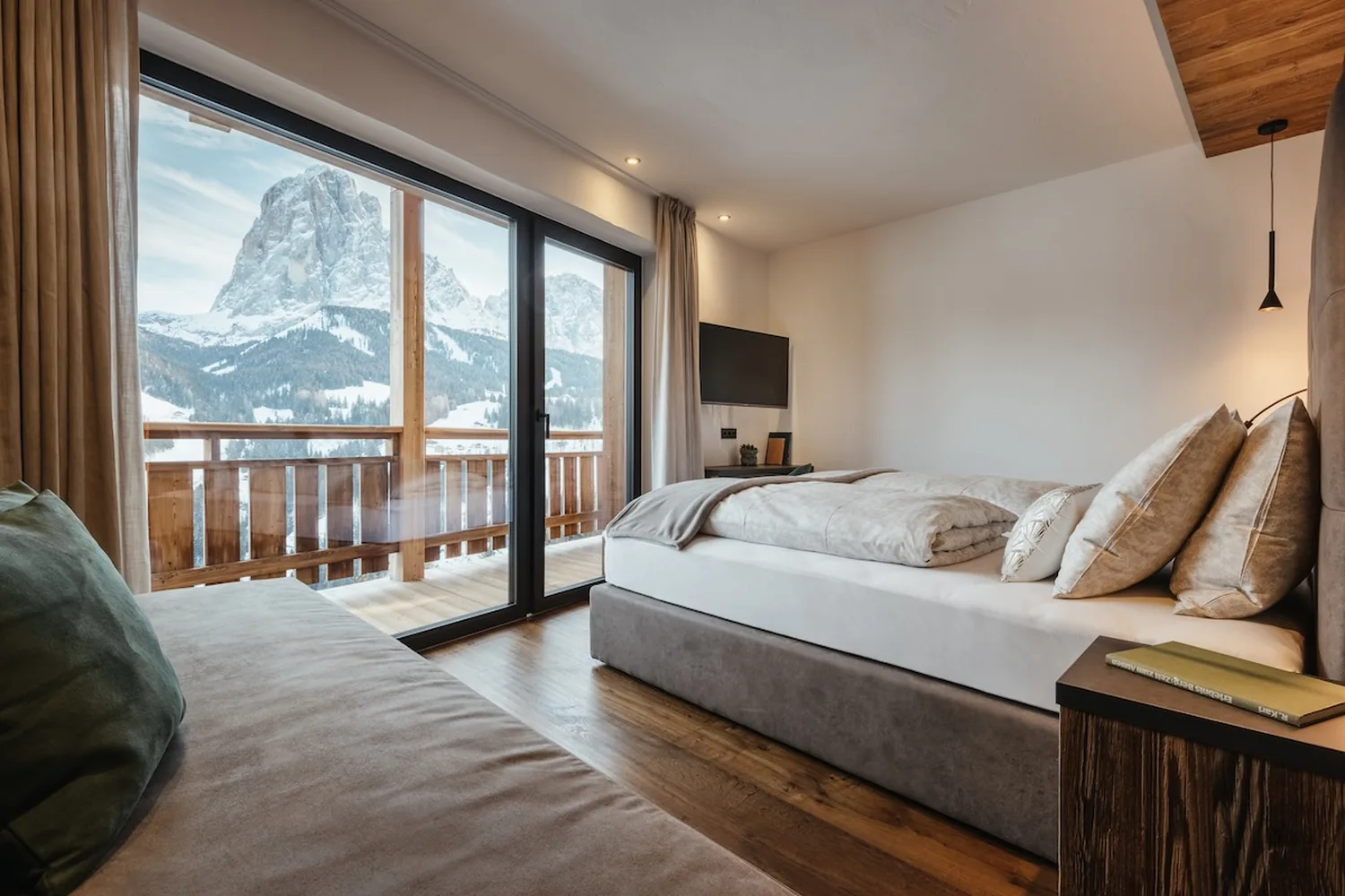 Chalet Saslong
