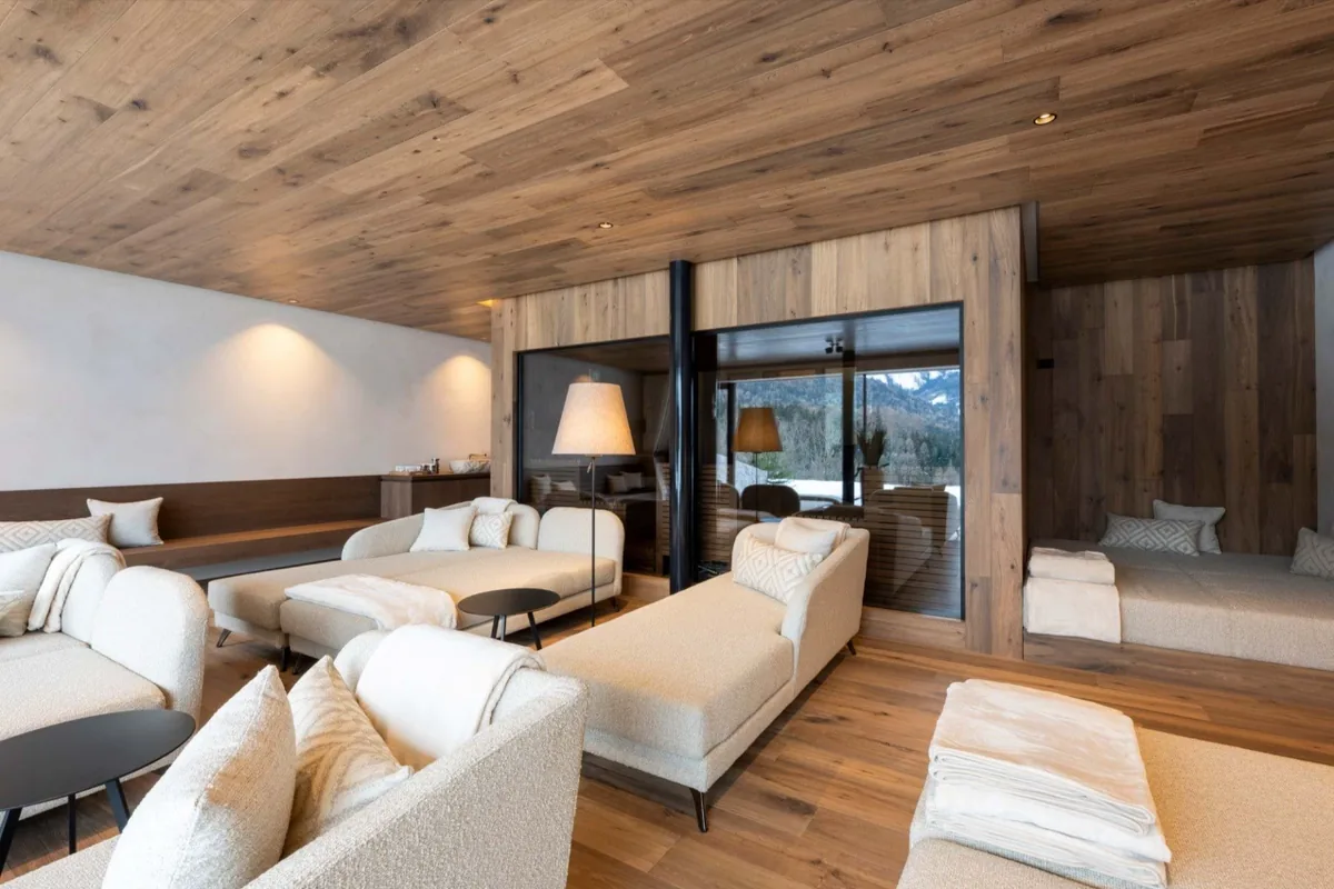 Chalet The View